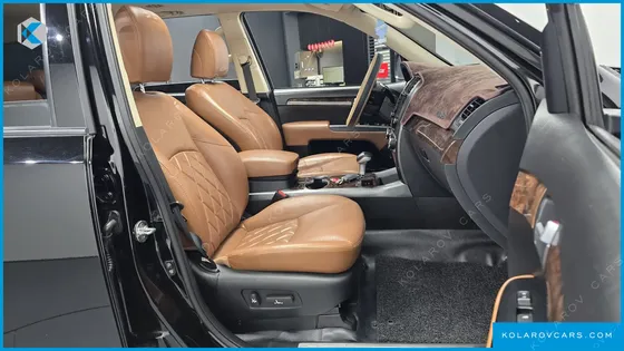 KIA MOHAVE DIESEL 3.0 4WD