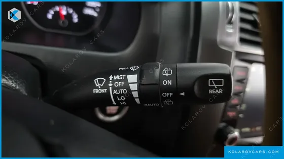 KIA MOHAVE DIESEL 3.0 4WD