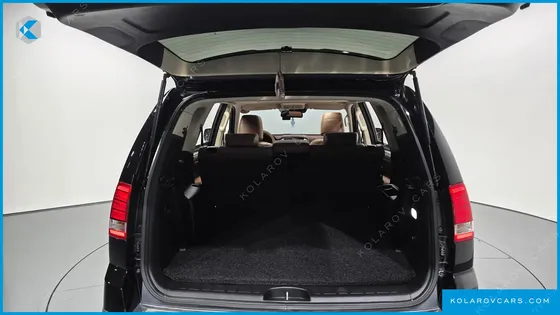 KIA MOHAVE DIESEL 3.0 4WD