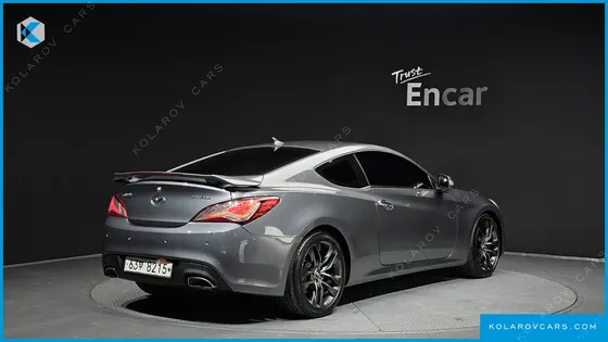 HYUNDAI GENESIS 200 TURBO S