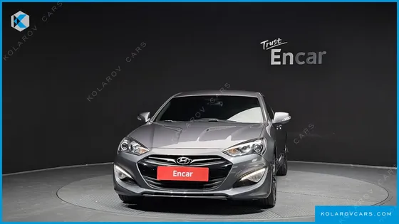 HYUNDAI GENESIS 200 TURBO S