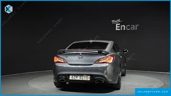 HYUNDAI GENESIS 200 TURBO S