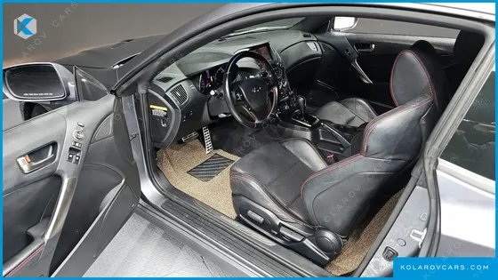 HYUNDAI GENESIS 200 TURBO S
