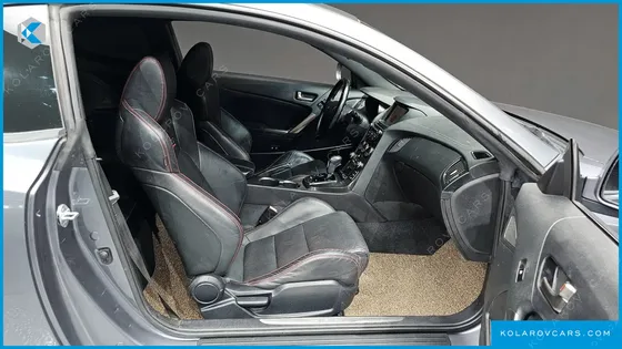 HYUNDAI GENESIS 200 TURBO S