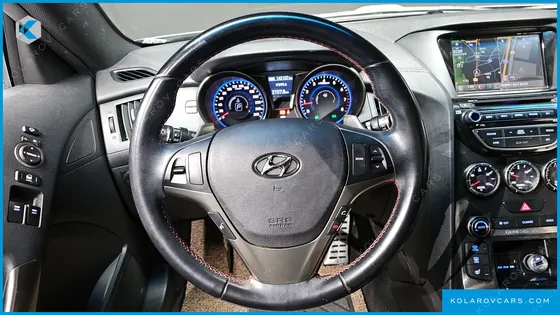 HYUNDAI GENESIS 200 TURBO S
