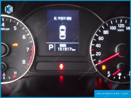 KIA K3 TRENDY