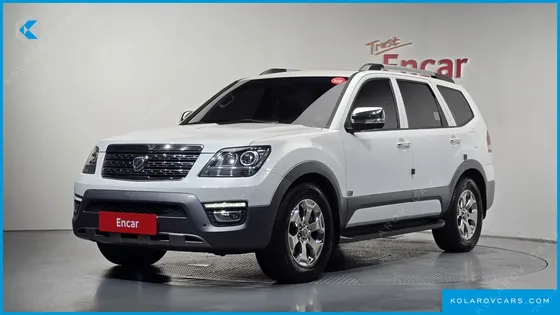 KIA MOHAVE DIESEL 3.0 4WD
