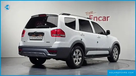 KIA MOHAVE DIESEL 3.0 4WD