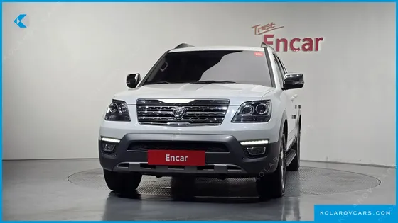 KIA MOHAVE DIESEL 3.0 4WD