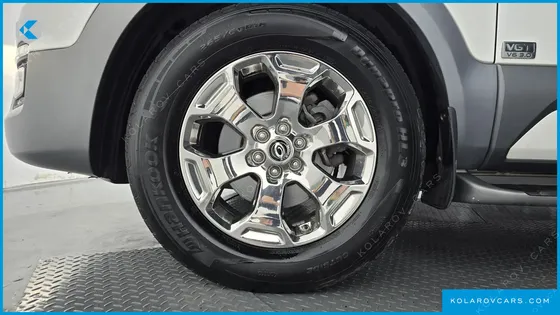 KIA MOHAVE DIESEL 3.0 4WD