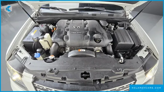 KIA MOHAVE DIESEL 3.0 4WD