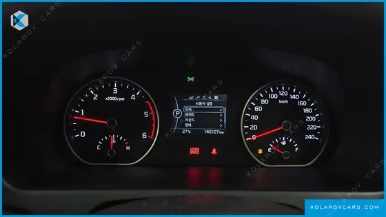 KIA MOHAVE DIESEL 3.0 4WD