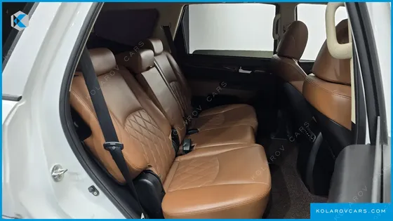 KIA MOHAVE DIESEL 3.0 4WD