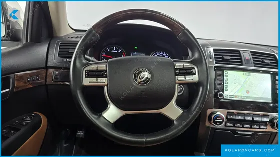 KIA MOHAVE DIESEL 3.0 4WD
