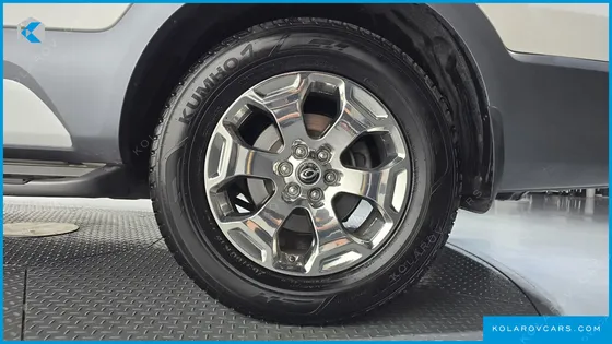 KIA MOHAVE DIESEL 3.0 4WD