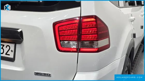 KIA MOHAVE DIESEL 3.0 4WD