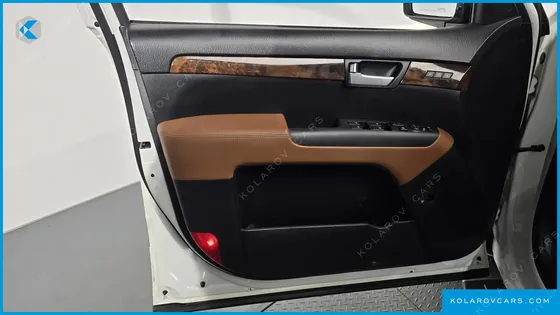 KIA MOHAVE DIESEL 3.0 4WD