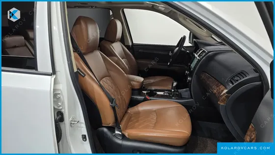 KIA MOHAVE DIESEL 3.0 4WD