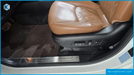 KIA MOHAVE DIESEL 3.0 4WD