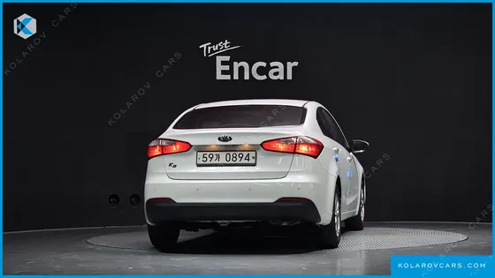 KIA K3 LUXURY