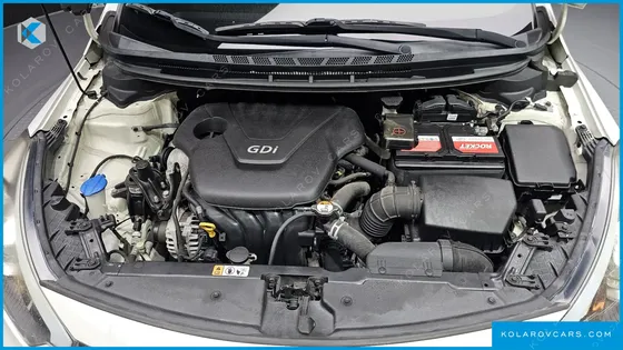 KIA K3 LUXURY
