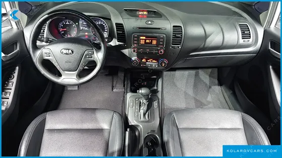 KIA K3 LUXURY