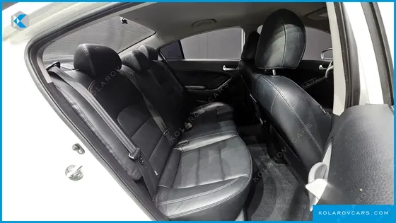 KIA K3 LUXURY