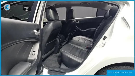KIA K3 LUXURY