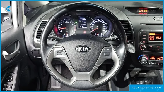 KIA K3 LUXURY