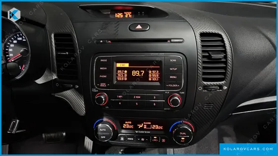 KIA K3 LUXURY