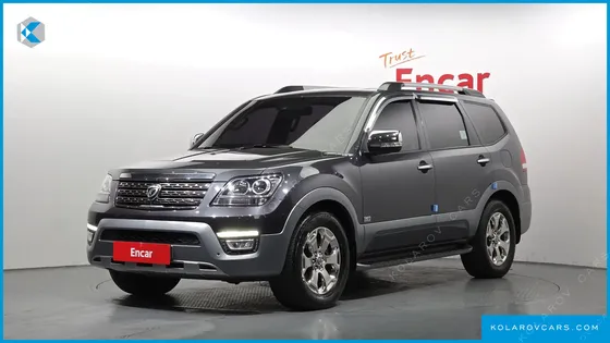 KIA MOHAVE DIESEL 3.0 4WD