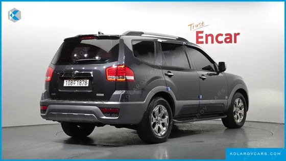 KIA MOHAVE DIESEL 3.0 4WD
