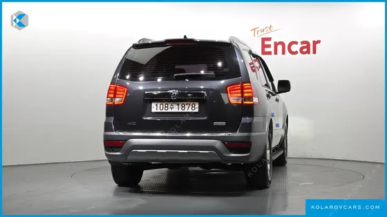 KIA MOHAVE DIESEL 3.0 4WD