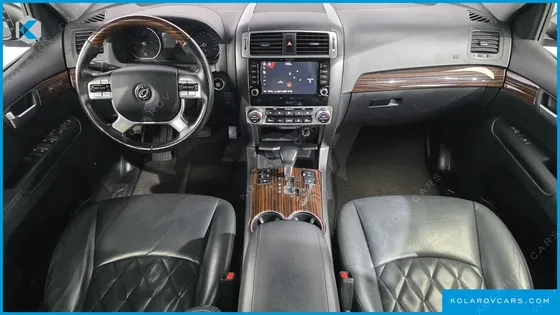 KIA MOHAVE DIESEL 3.0 4WD