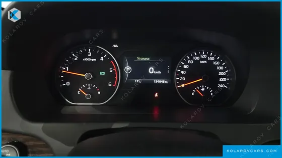 KIA MOHAVE DIESEL 3.0 4WD