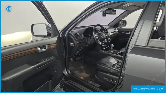 KIA MOHAVE DIESEL 3.0 4WD