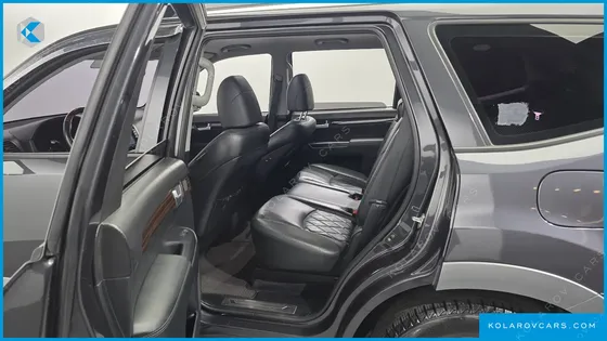 KIA MOHAVE DIESEL 3.0 4WD