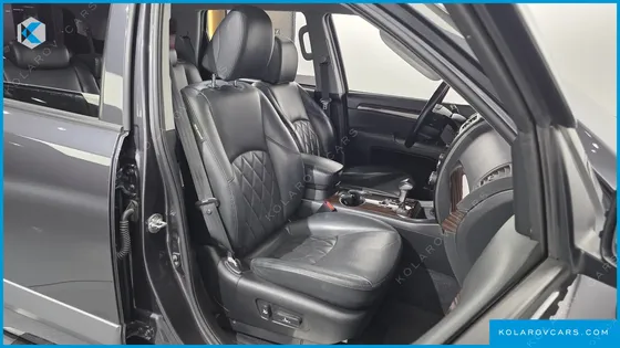 KIA MOHAVE DIESEL 3.0 4WD