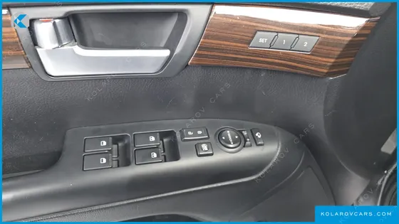 KIA MOHAVE DIESEL 3.0 4WD