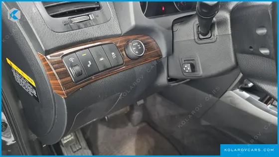 KIA MOHAVE DIESEL 3.0 4WD