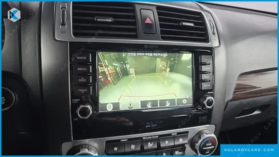 KIA MOHAVE DIESEL 3.0 4WD