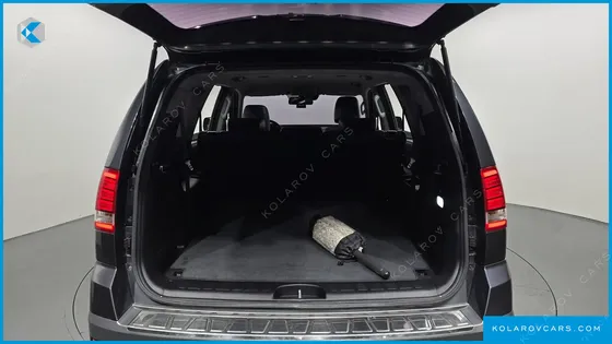 KIA MOHAVE DIESEL 3.0 4WD