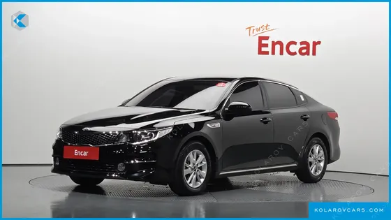 KIA K5 2.0 MX