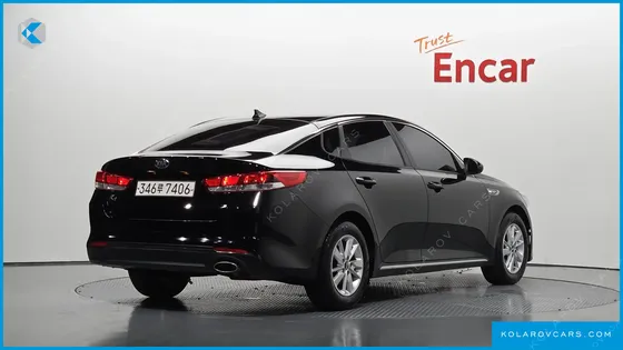 KIA K5 2.0 MX