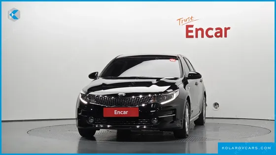 KIA K5 2.0 MX