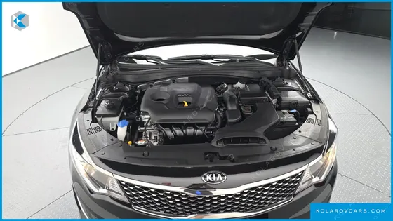 KIA K5 2.0 MX