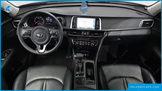 KIA K5 2.0 MX