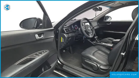 KIA K5 2.0 MX