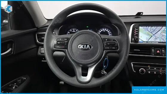KIA K5 2.0 MX