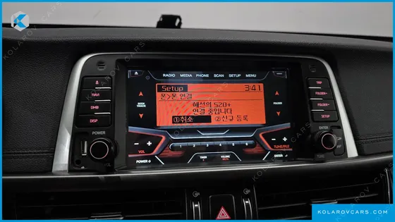 KIA K5 2.0 MX